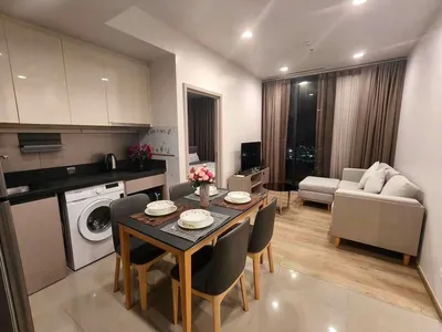 Oka Haus Sukhumvit 36 High Floor Corner Unit - main